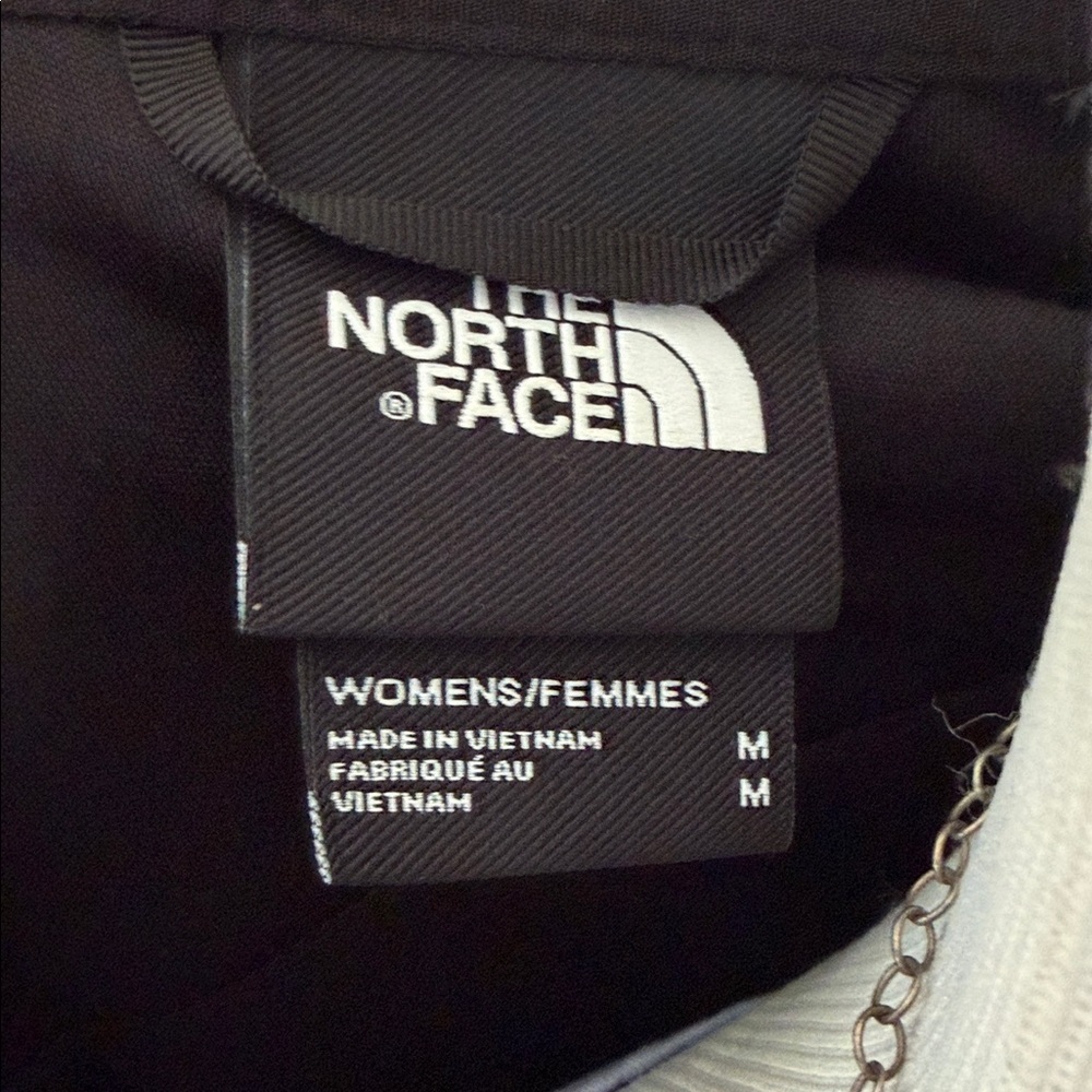 The North Face Black Mountain Hooded Sweatshirt Jacket 3.0, Medium, Like New - Picture 7 of 7